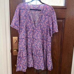 GUC Emerson Fry India Collection Isla Dress